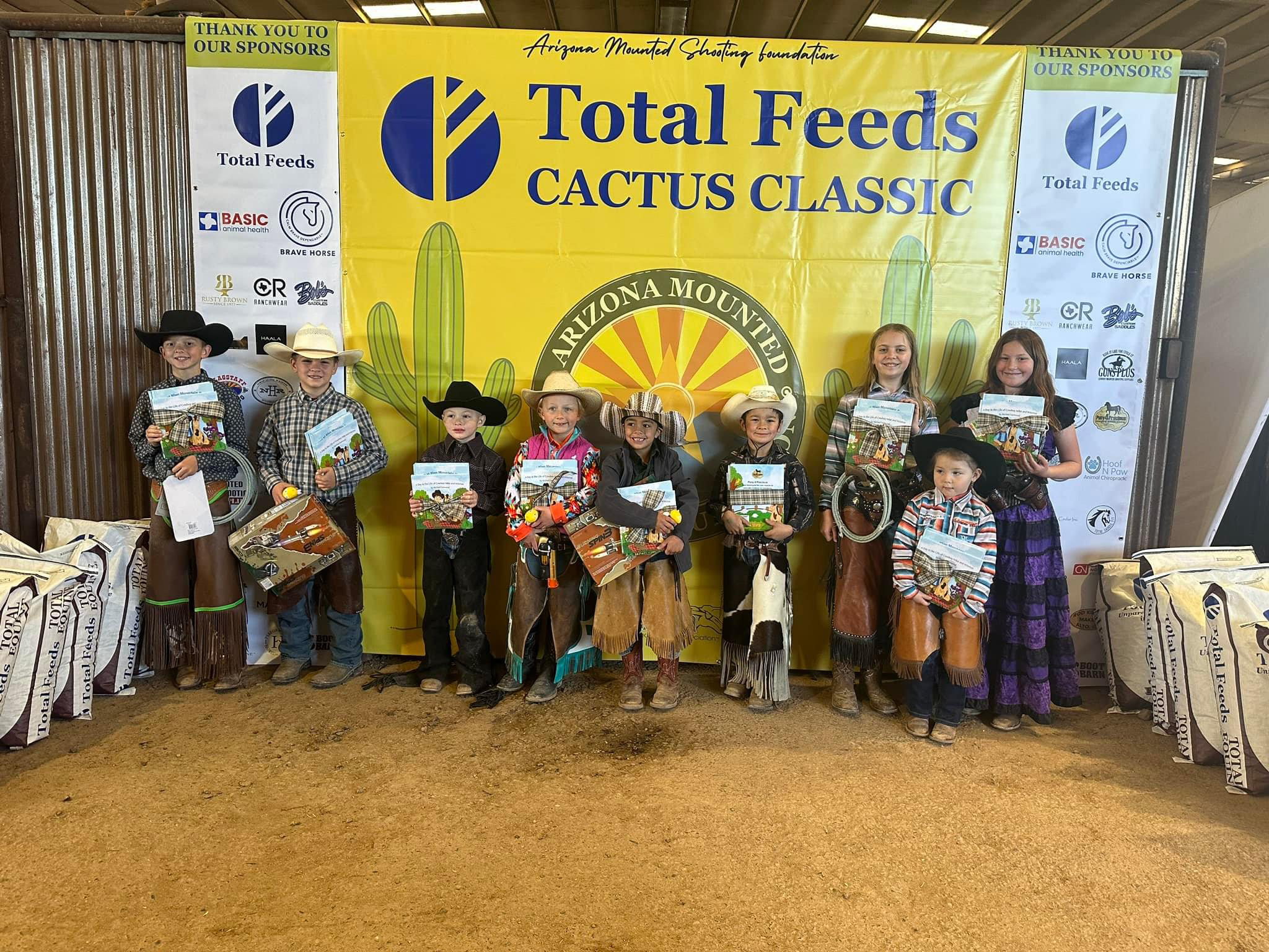 Plans for Cowboy Mike