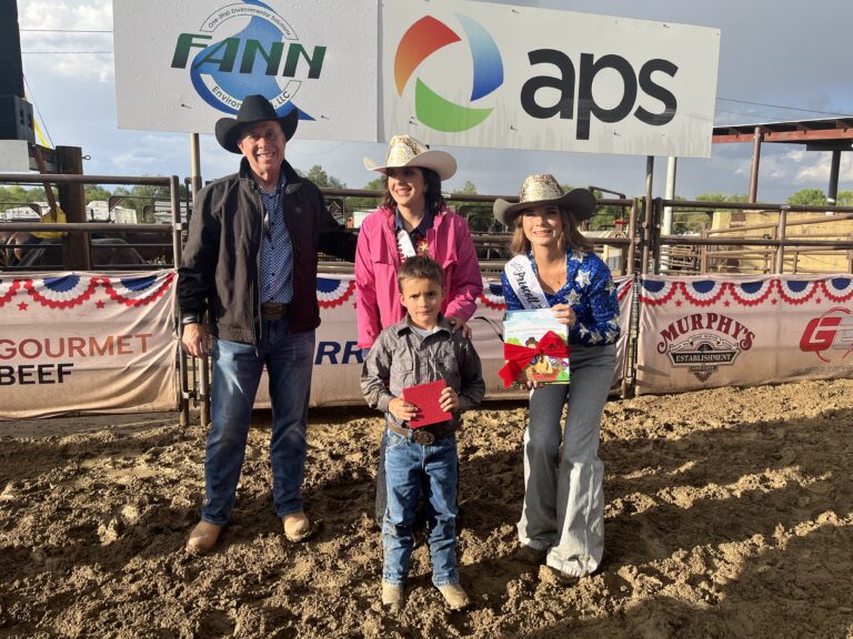 Inspire, Educate, and Give Back with Cowboy Mike and Winston