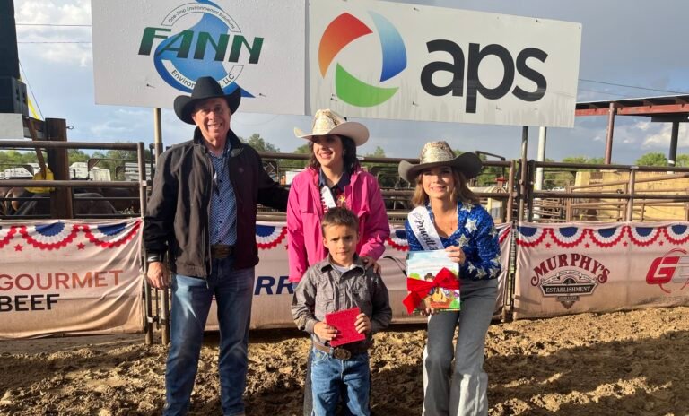 Inspire, Educate, and Give Back with Cowboy Mike and Winston
