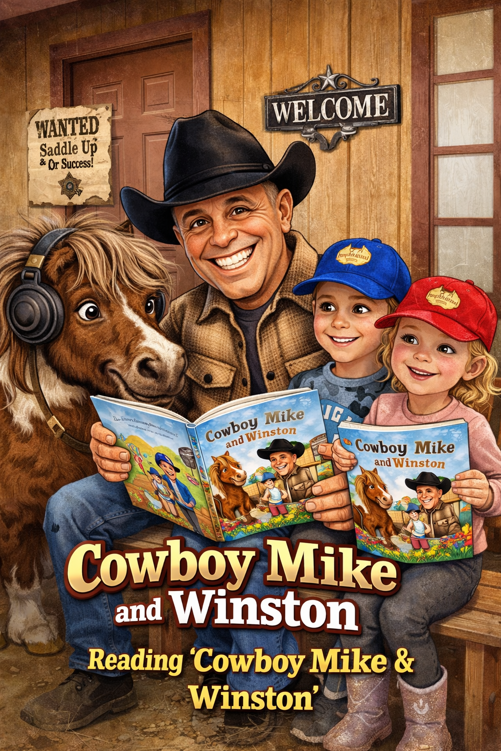 Cowboy Mike
