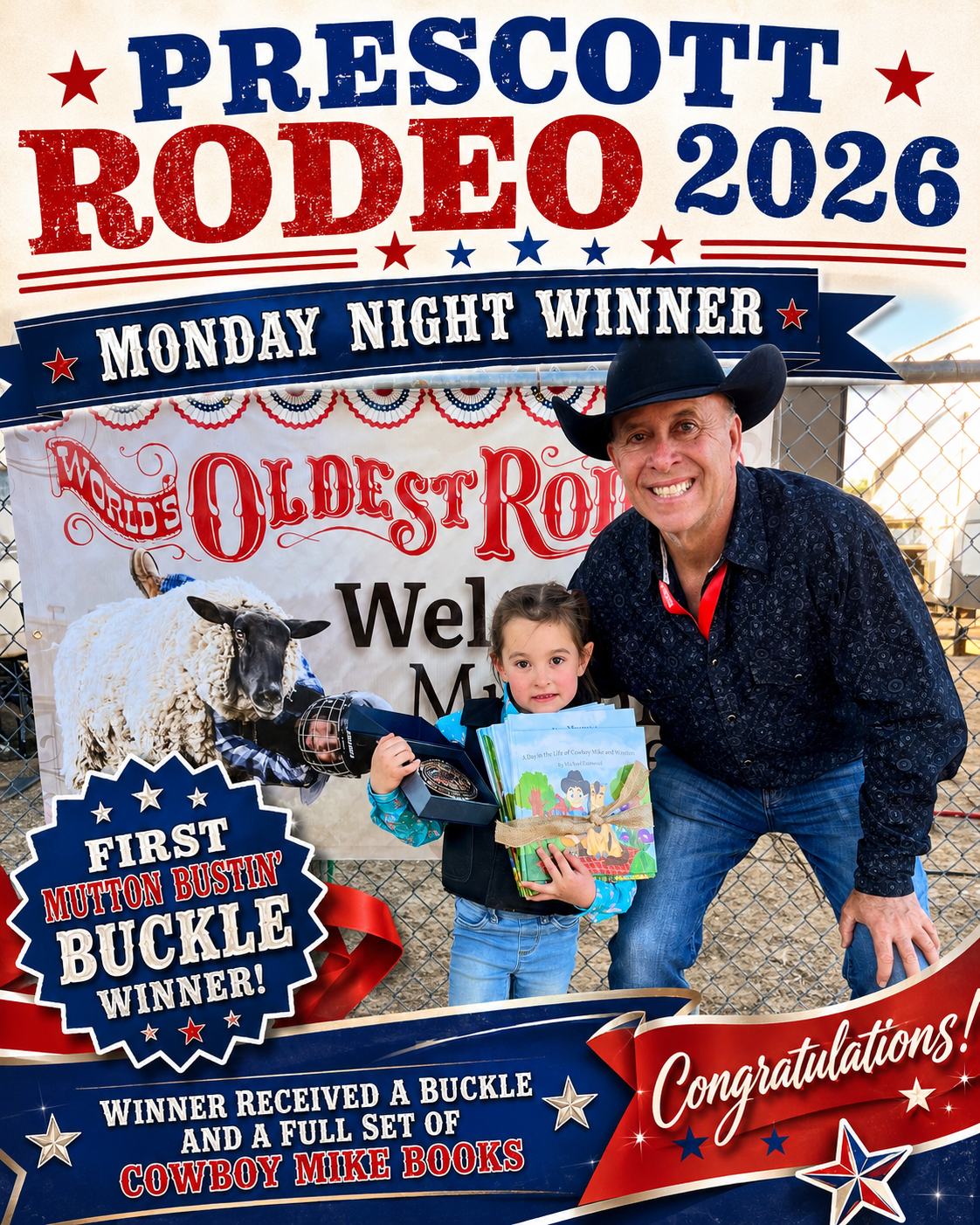 2026 rodeo winner 1