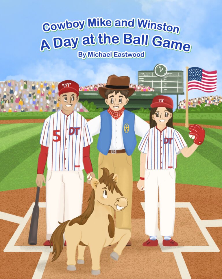 Baseball Cover design - Front (3)
